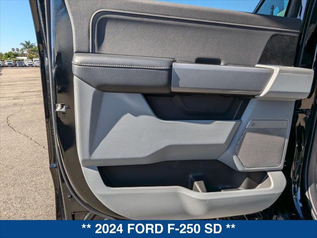 new 2024 Ford F-250 car, priced at $69,755