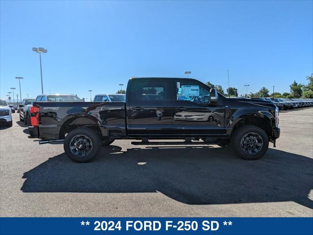 new 2024 Ford F-250 car, priced at $69,755