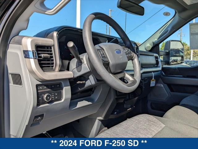 new 2024 Ford F-250 car, priced at $69,755