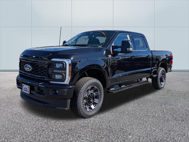 new 2024 Ford F-250 car, priced at $69,755