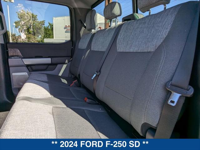 new 2024 Ford F-250 car, priced at $69,755