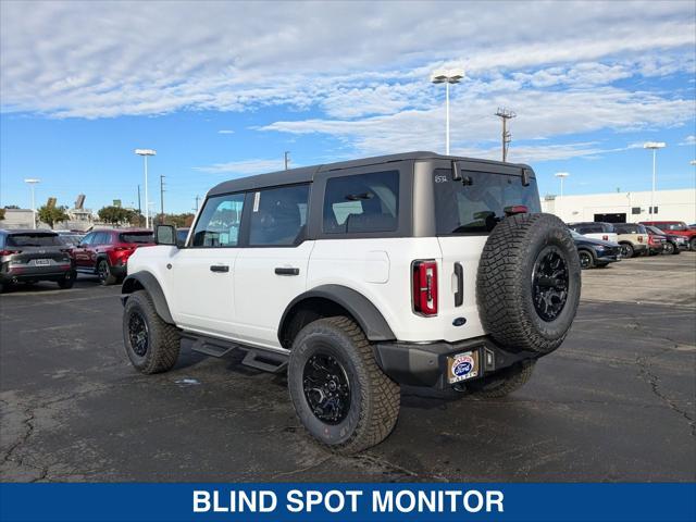 new 2024 Ford Bronco car, priced at $68,695