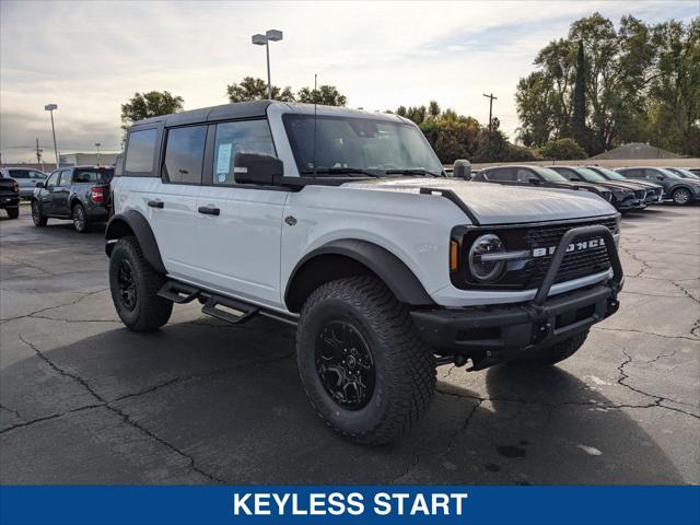 new 2024 Ford Bronco car, priced at $68,695