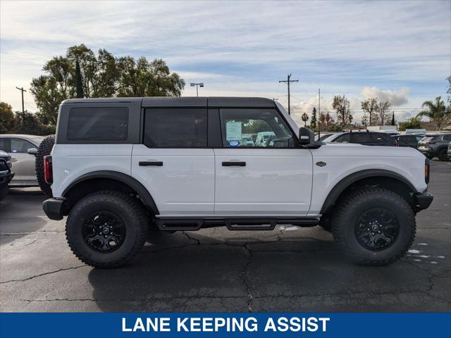 new 2024 Ford Bronco car, priced at $68,695