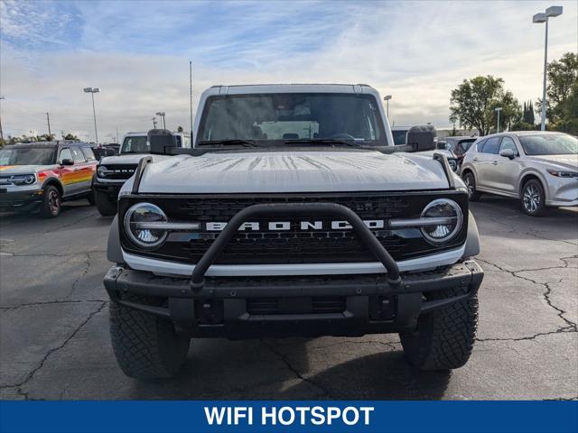 new 2024 Ford Bronco car, priced at $68,695