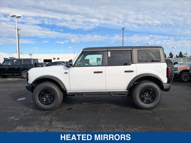 new 2024 Ford Bronco car, priced at $68,695