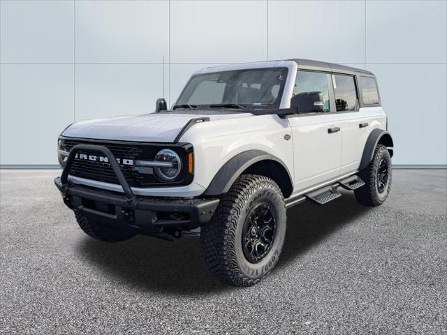 new 2024 Ford Bronco car, priced at $68,695