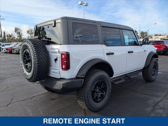 new 2024 Ford Bronco car, priced at $68,695