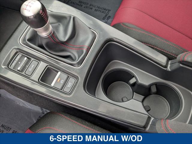 used 2025 Honda Civic Si car, priced at $33,575