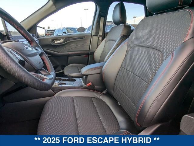 new 2025 Ford Escape car, priced at $34,480