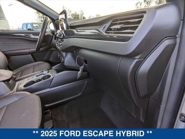 new 2025 Ford Escape car, priced at $34,480