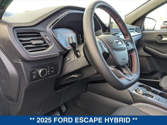 new 2025 Ford Escape car, priced at $34,480