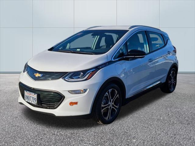 used 2019 Chevrolet Bolt EV car, priced at $18,255