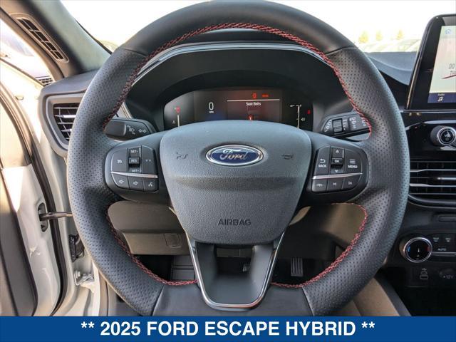 new 2025 Ford Escape car, priced at $35,475