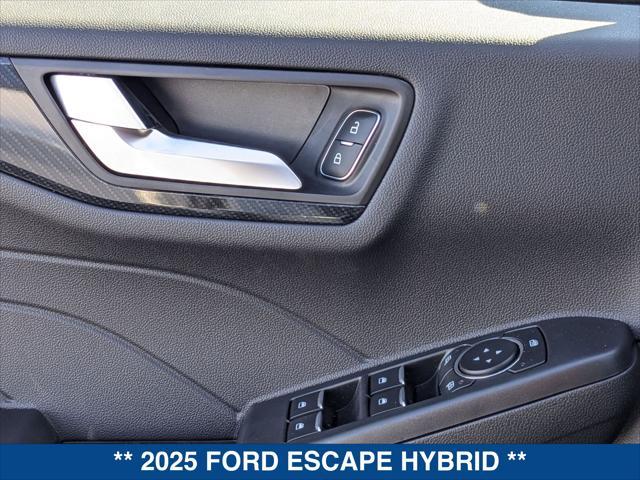 new 2025 Ford Escape car, priced at $35,475