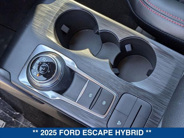 new 2025 Ford Escape car, priced at $35,475