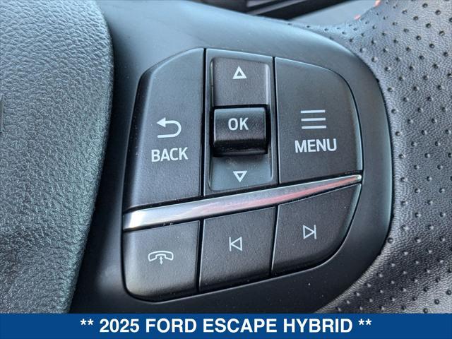 new 2025 Ford Escape car, priced at $35,475