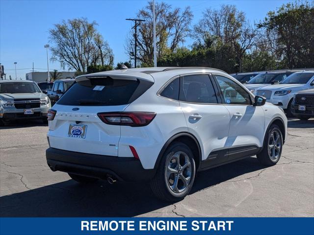 new 2025 Ford Escape car, priced at $35,475