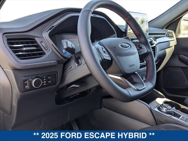 new 2025 Ford Escape car, priced at $35,475