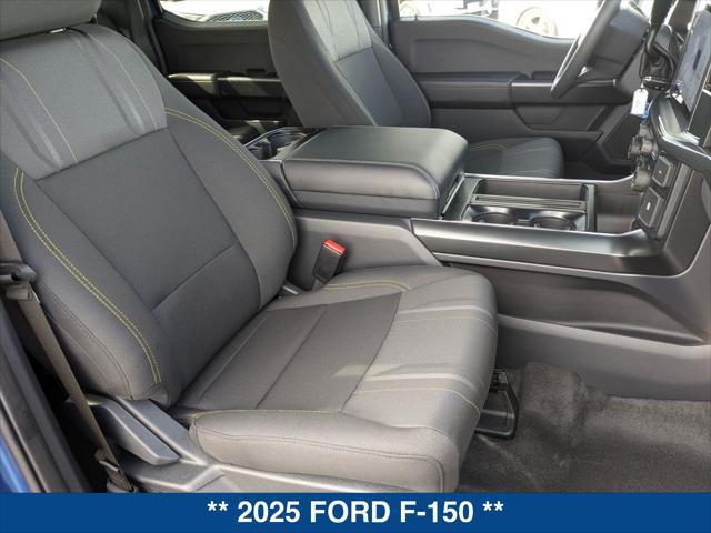 new 2025 Ford F-150 car, priced at $47,780