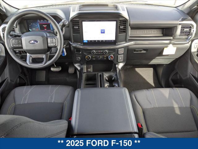 new 2025 Ford F-150 car, priced at $47,780
