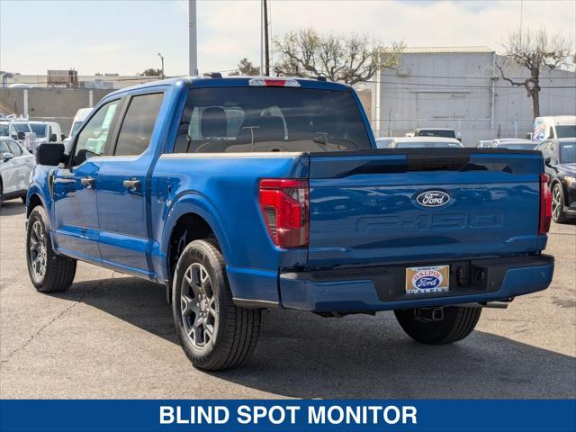 new 2025 Ford F-150 car, priced at $47,780