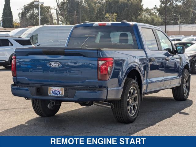 new 2025 Ford F-150 car, priced at $47,780