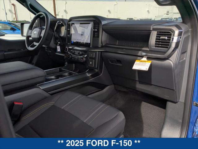 new 2025 Ford F-150 car, priced at $47,780