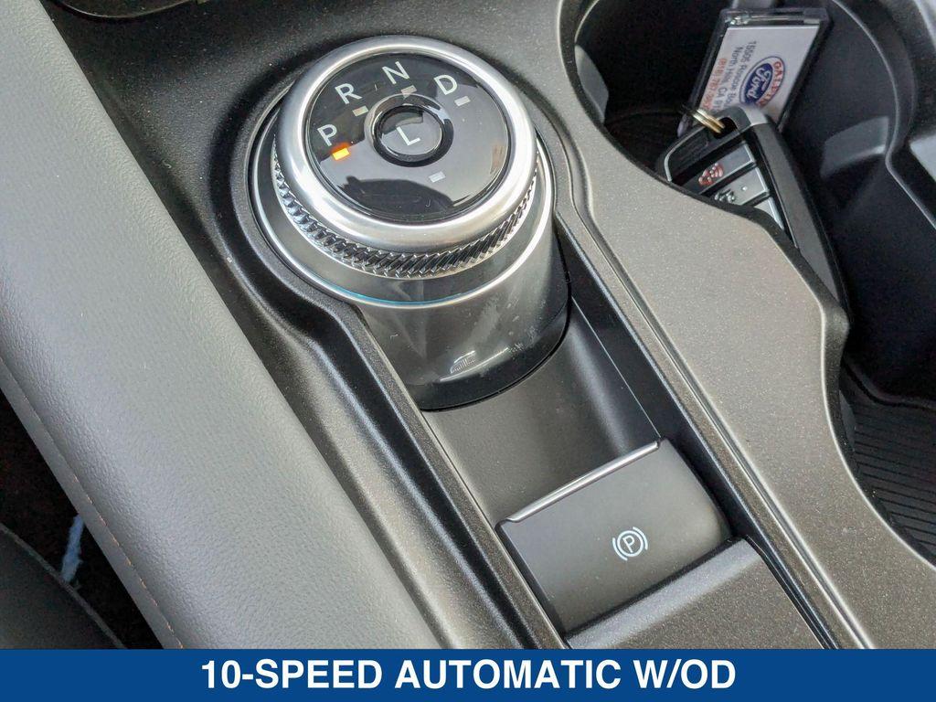 new 2025 Ford Explorer car, priced at $45,465