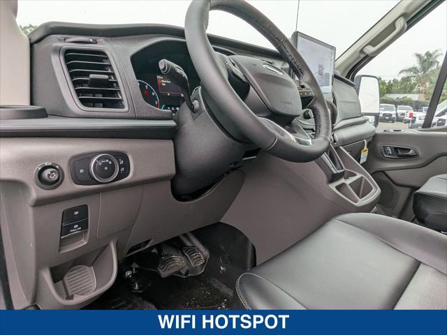 new 2025 Ford Transit-350 car, priced at $67,940