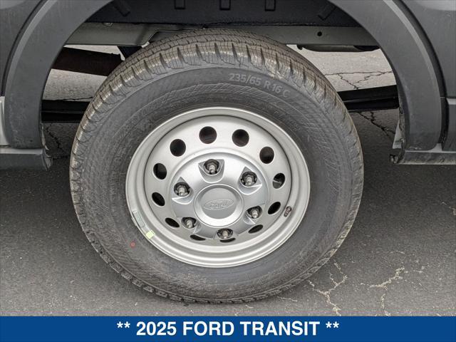 new 2025 Ford Transit-350 car, priced at $67,940
