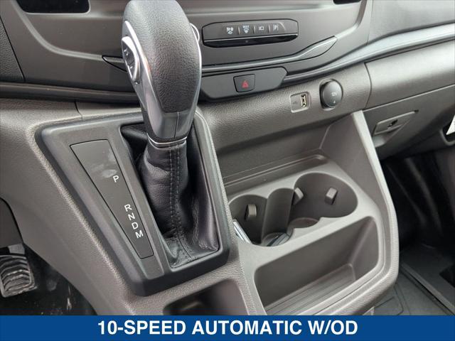 new 2025 Ford Transit-350 car, priced at $67,940