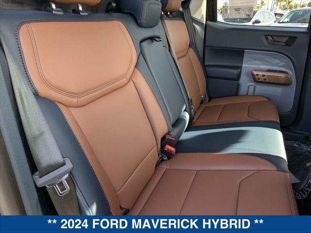 new 2024 Ford Maverick car