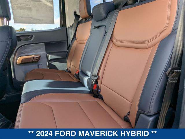 new 2024 Ford Maverick car