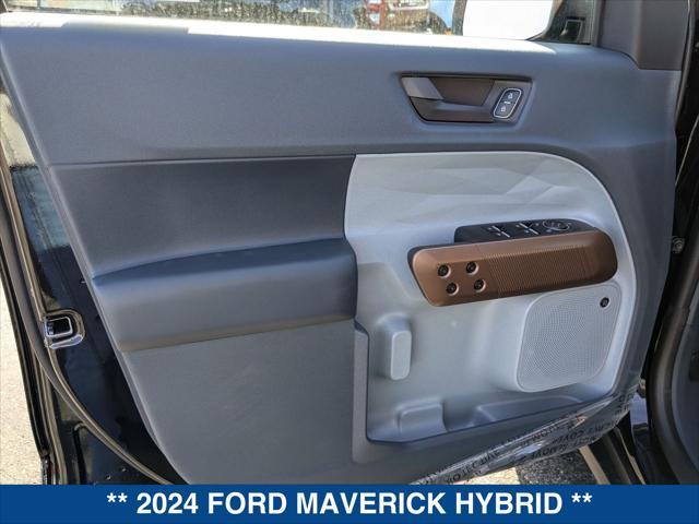 new 2024 Ford Maverick car