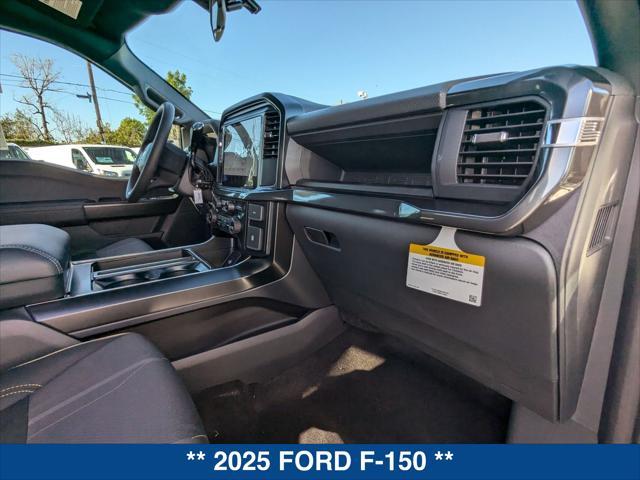 new 2025 Ford F-150 car, priced at $45,545