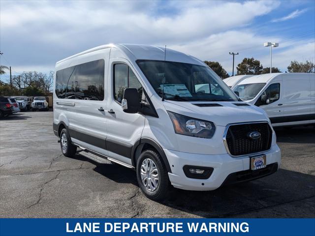 new 2024 Ford Transit-350 car, priced at $63,660