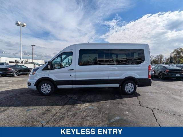 new 2024 Ford Transit-350 car, priced at $63,660