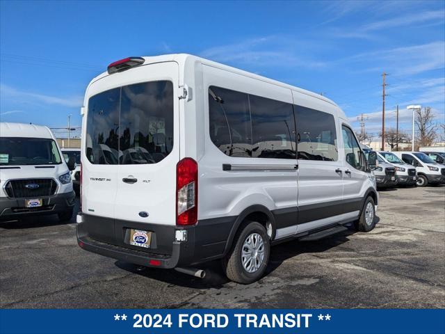 new 2024 Ford Transit-350 car, priced at $63,660