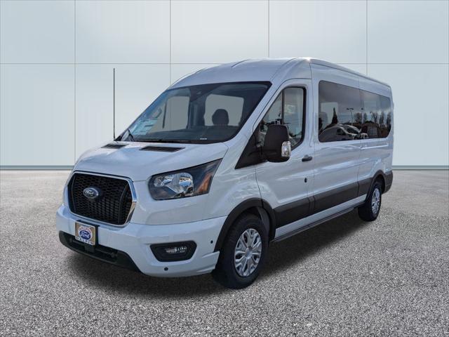 new 2024 Ford Transit-350 car, priced at $63,660