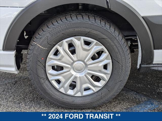 new 2024 Ford Transit-350 car, priced at $63,660