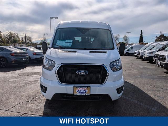 new 2024 Ford Transit-350 car, priced at $63,660