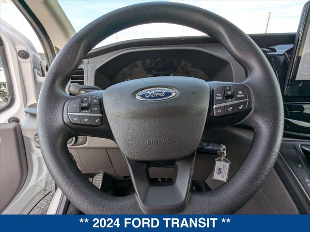 new 2024 Ford Transit-350 car, priced at $63,660