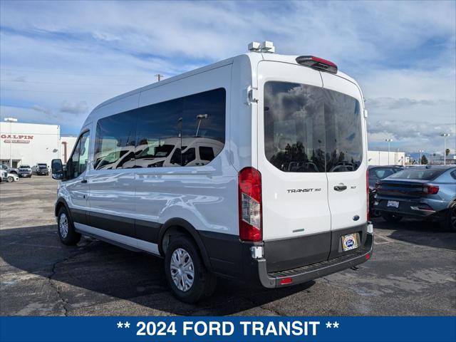 new 2024 Ford Transit-350 car, priced at $63,660