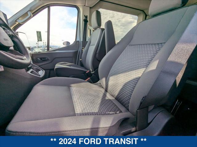 new 2024 Ford Transit-350 car, priced at $63,660