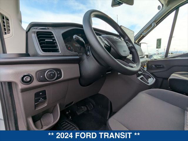 new 2024 Ford Transit-350 car, priced at $63,660