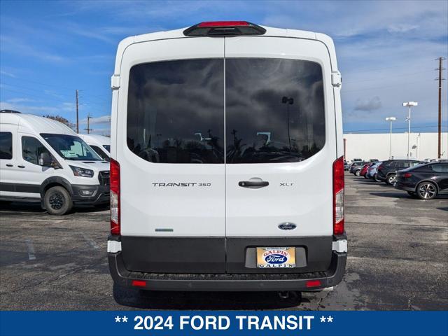 new 2024 Ford Transit-350 car, priced at $63,660