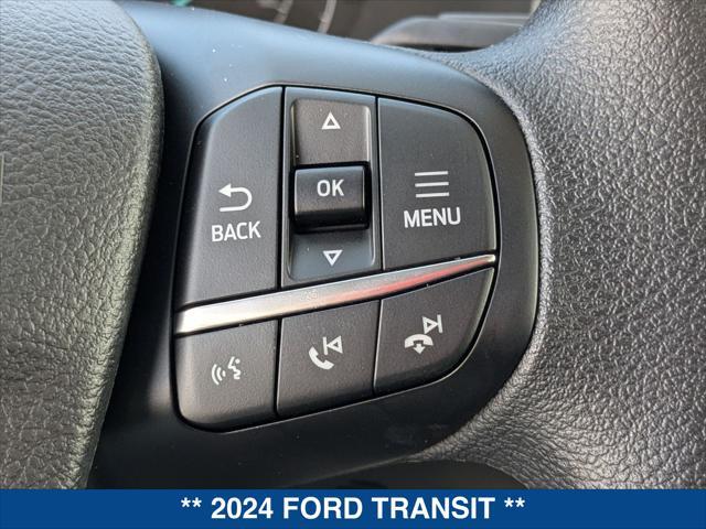 new 2024 Ford Transit-350 car, priced at $63,660