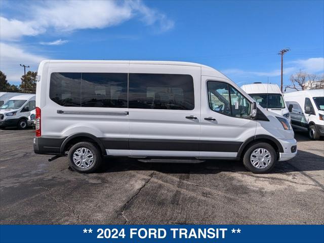 new 2024 Ford Transit-350 car, priced at $63,660