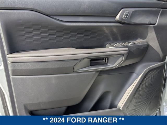 new 2024 Ford Ranger car, priced at $35,425